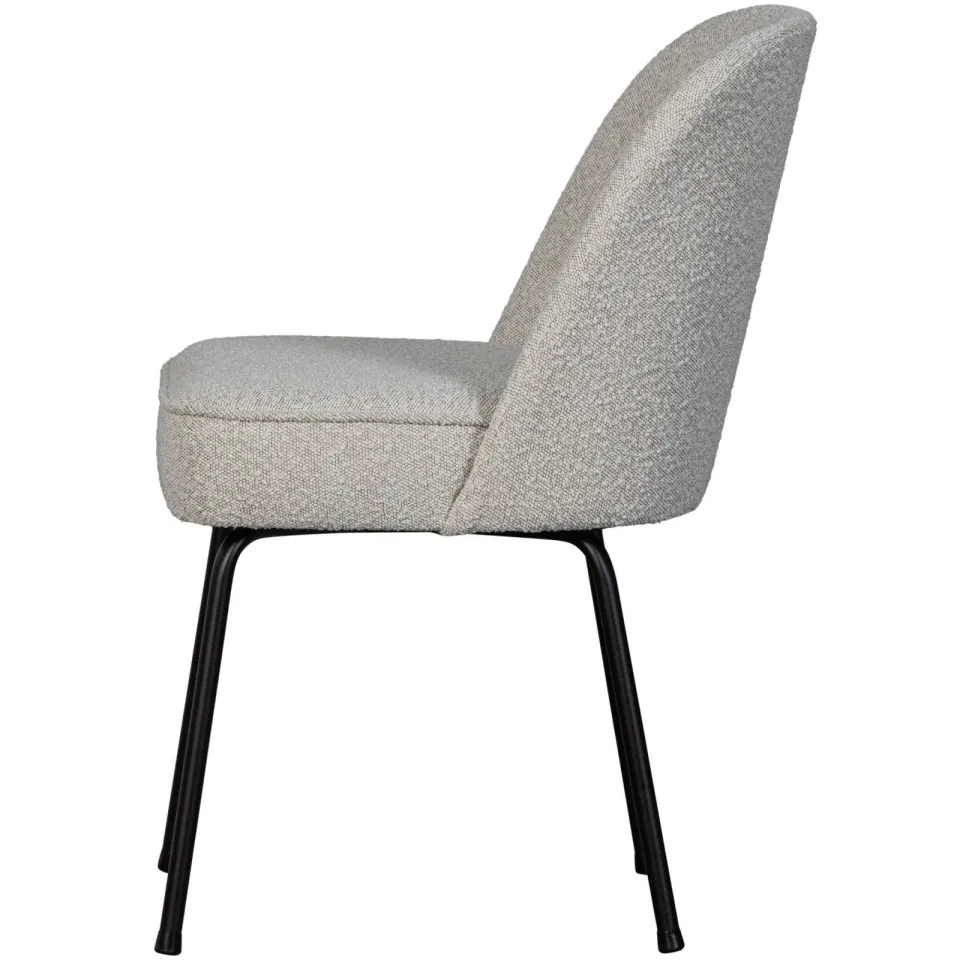 WOOOD Vogue eetkamerstoel beige, foto 5