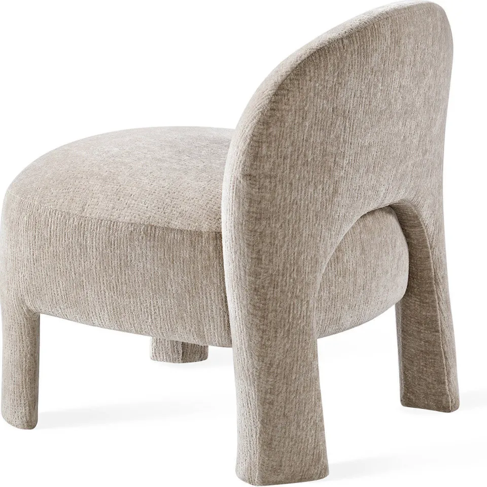 Jesper Home fauteuil Launo limestone, foto 2