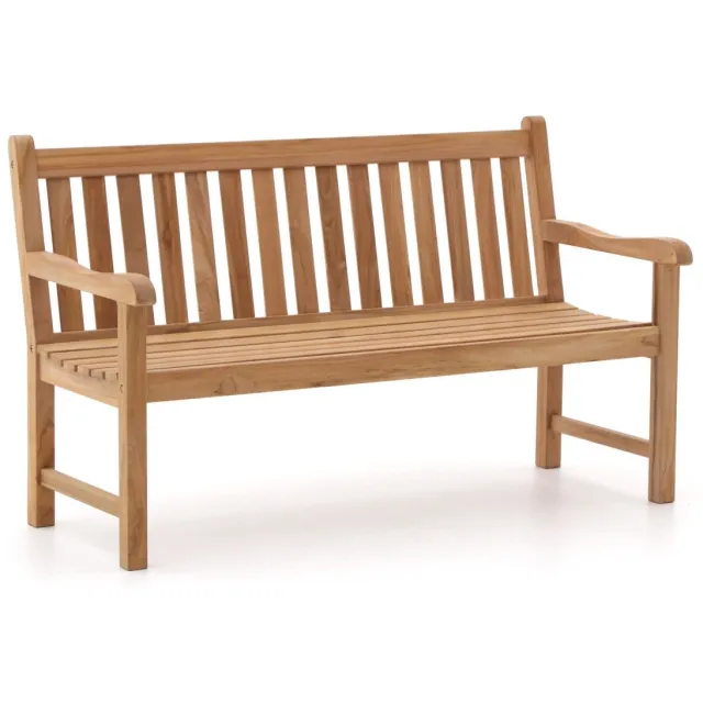 Sunyard Furniture Sunyard Wales tuinbank 150cm Bruin