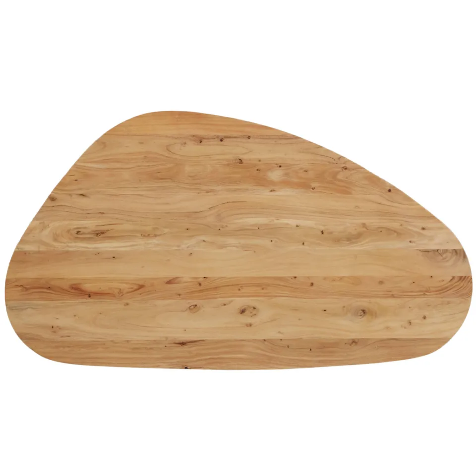 NOUS Living eetkamertafel Arya Naturel