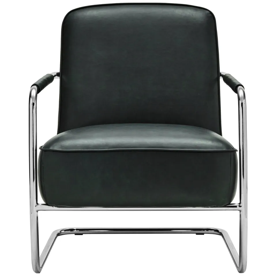 House Doctor fauteuil HDComma donkergroen, foto 2
