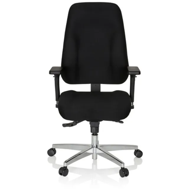hjh office Bureaustoel ZENIT COMFORT zwart hjh OFFICE