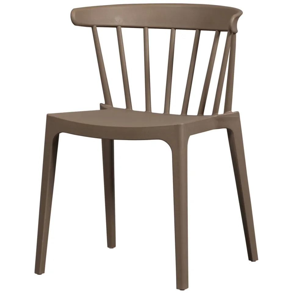 WOOOD Bliss tuinstoelen bruin melange, foto 2