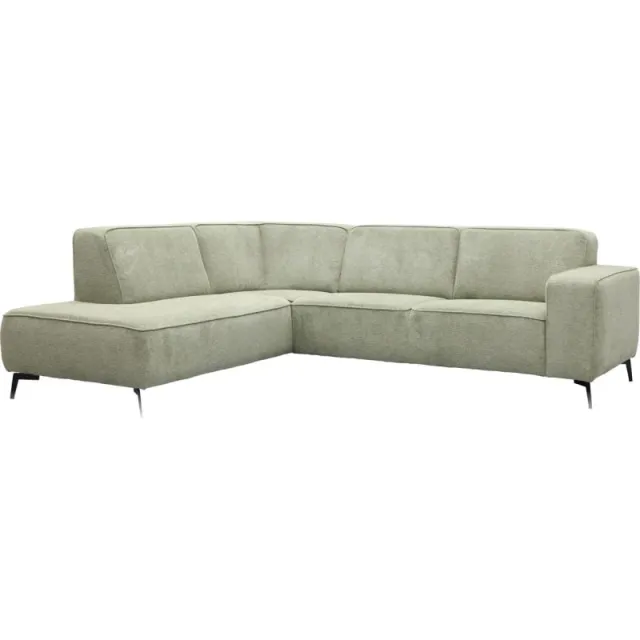 Budget Home Store Bank Macy hoekziteiland links + 2,5-zits