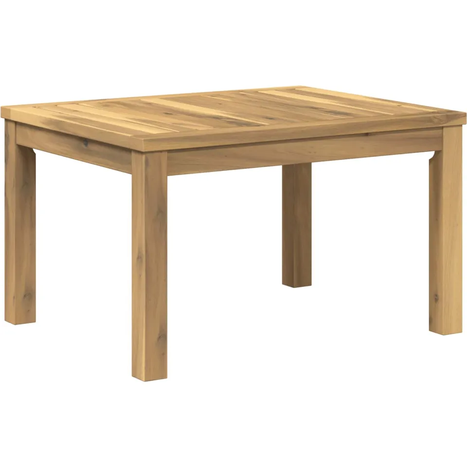 vidaXL Salontafel LAREN Witgewassen 49 x 60,5 x 36 cm, foto 3