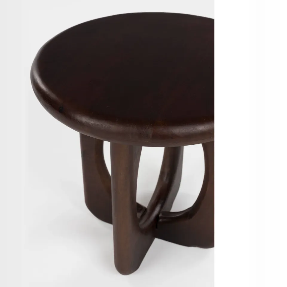 Housecraft Living Jani bijzettafel bruin, foto 4