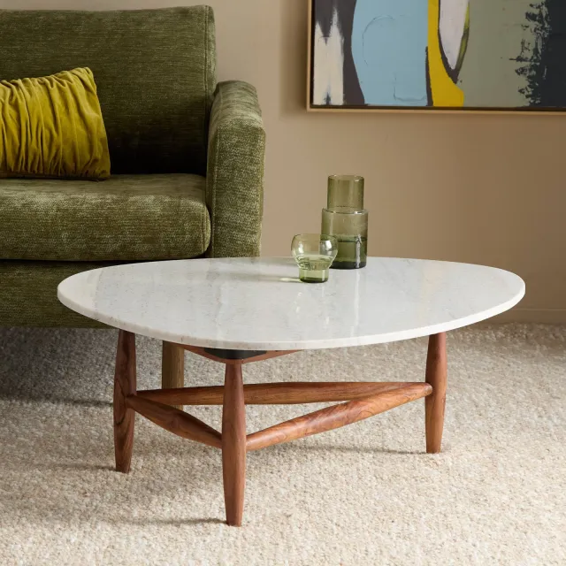 NOUS Living salontafel Kion naturel, foto 2