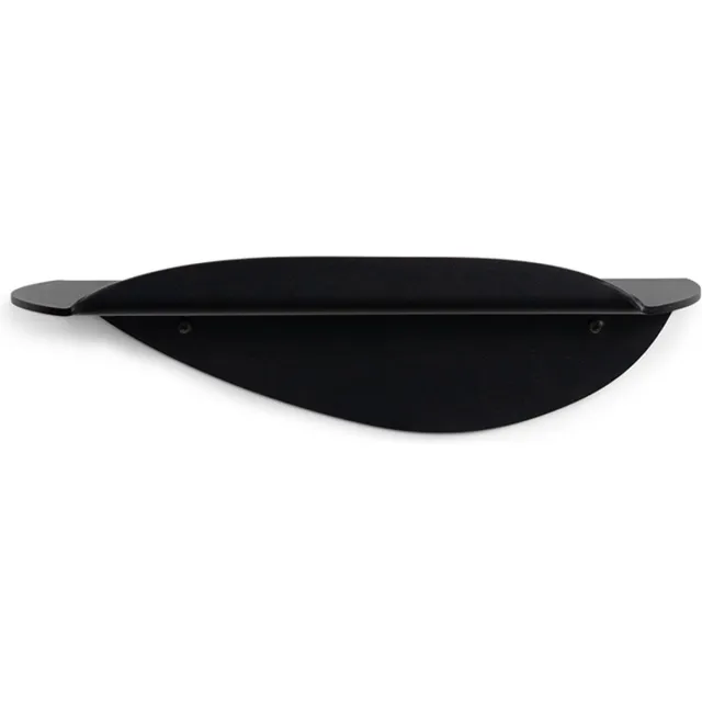 Spinder Design Spinder x Eva van de Ven wandrek Pipa Bottom - Zwart - Staal