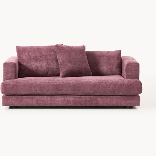 Westwing Collection Bank Tribeca (2-zits) Paars
