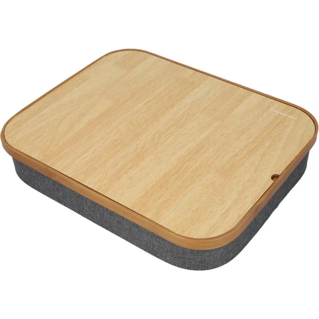 Innovagoods Draagbare Laptoptafel - Innovagoods bruin