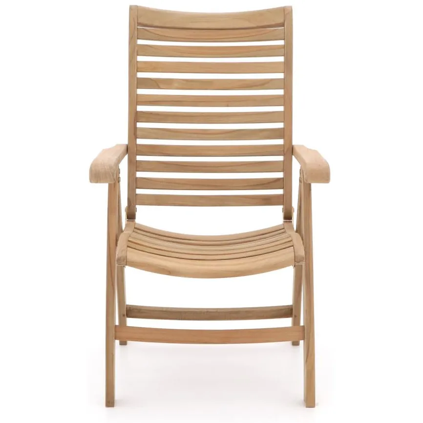 Sunyard Furniture Sunyard Corby/Buxton 200cm dining tuinset 5-delig verstelbaar, foto 5