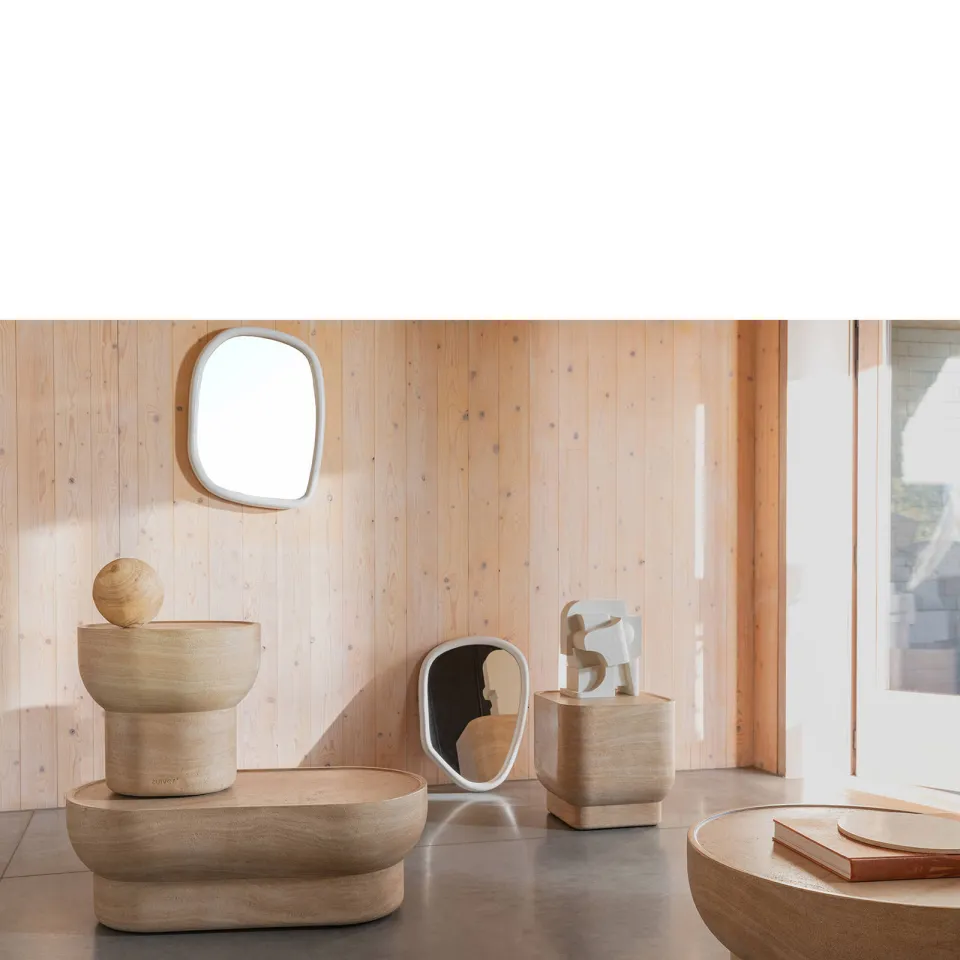 Zuiver salontafel Noble naturel, foto 3
