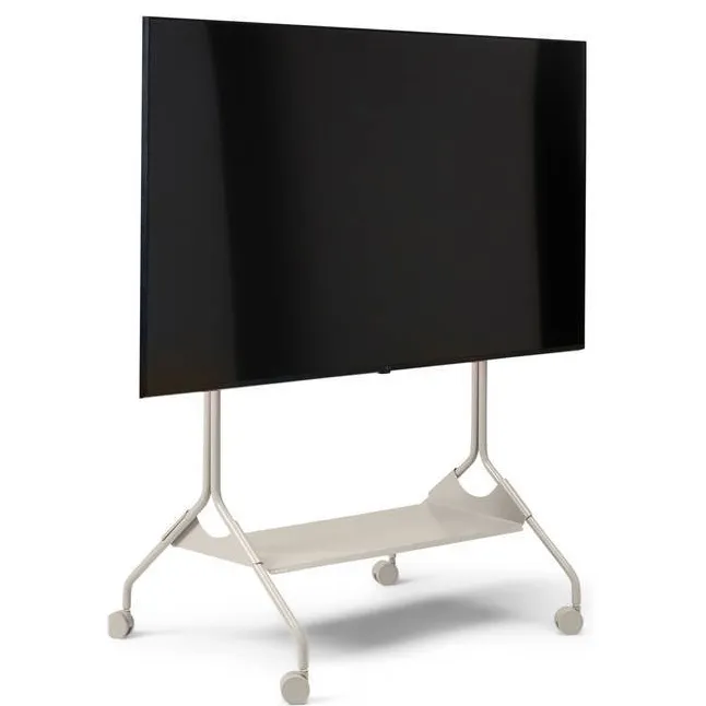 Pedestal Moon Rollin' Tall tv-standaard beige, foto 5