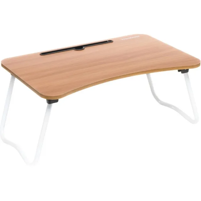 Innovagoods Multifunctionele Vouwtafel Brown / White