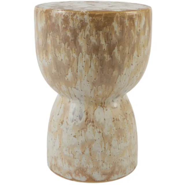 Light & Living Bijzettafel FINCA - Bruin - 28.5x28.5x42 cm