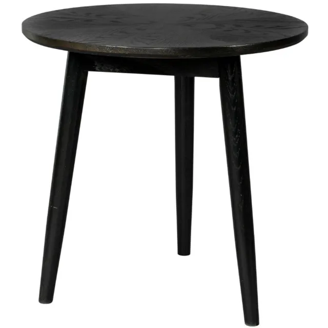 Puur Farsund bijzettafel zwart