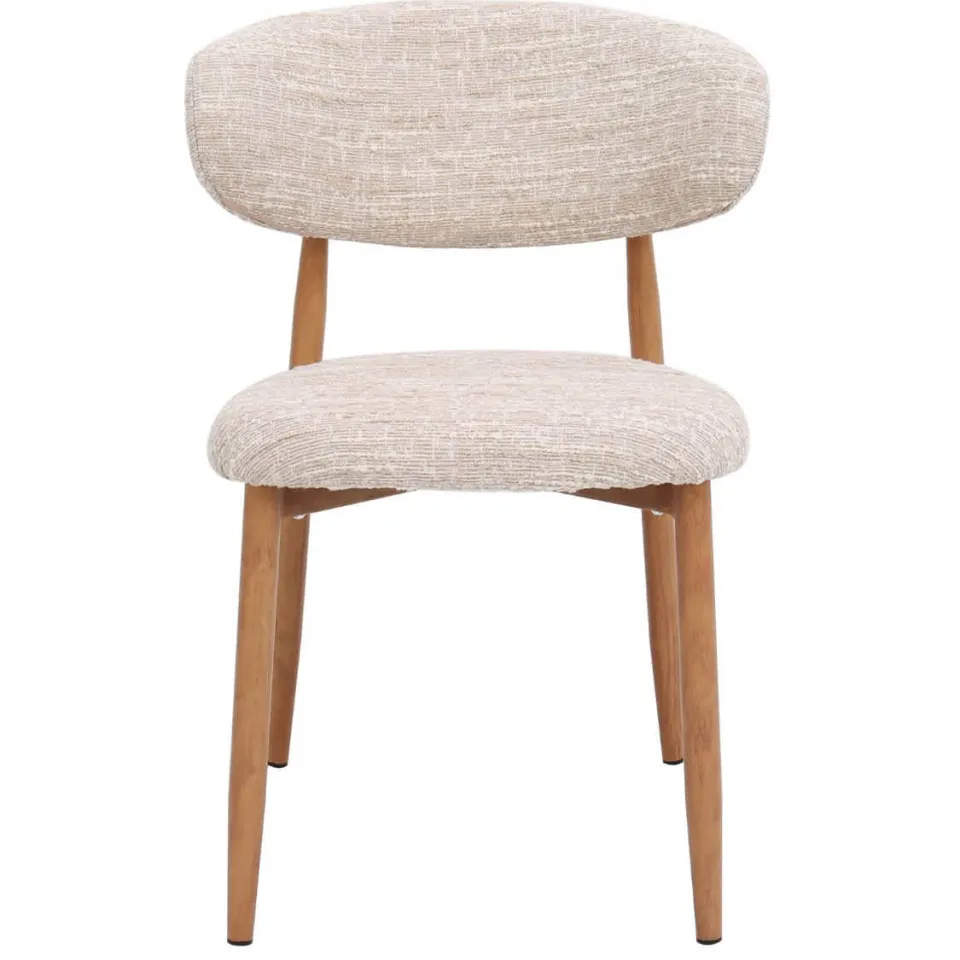 Giga Meubel Skara eetkamerstoel beige, foto 3