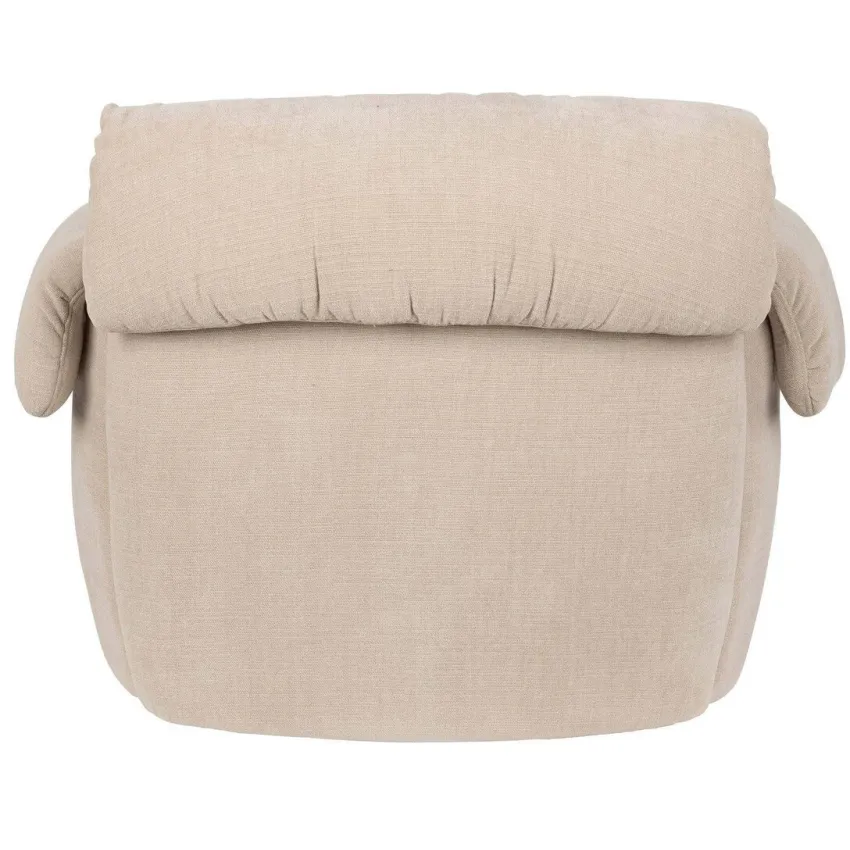 Zuiver fauteuil Puffy - beige, foto 2