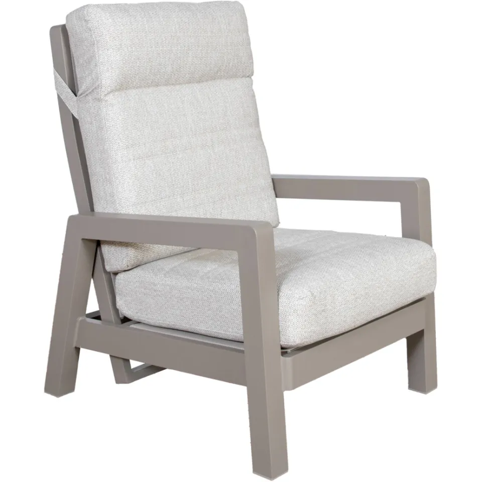 SenS-Line Valerie loungeset taupe, foto 2