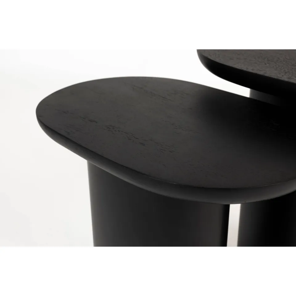 Housecraft Living Bela bijzettafelset zwart, foto 7