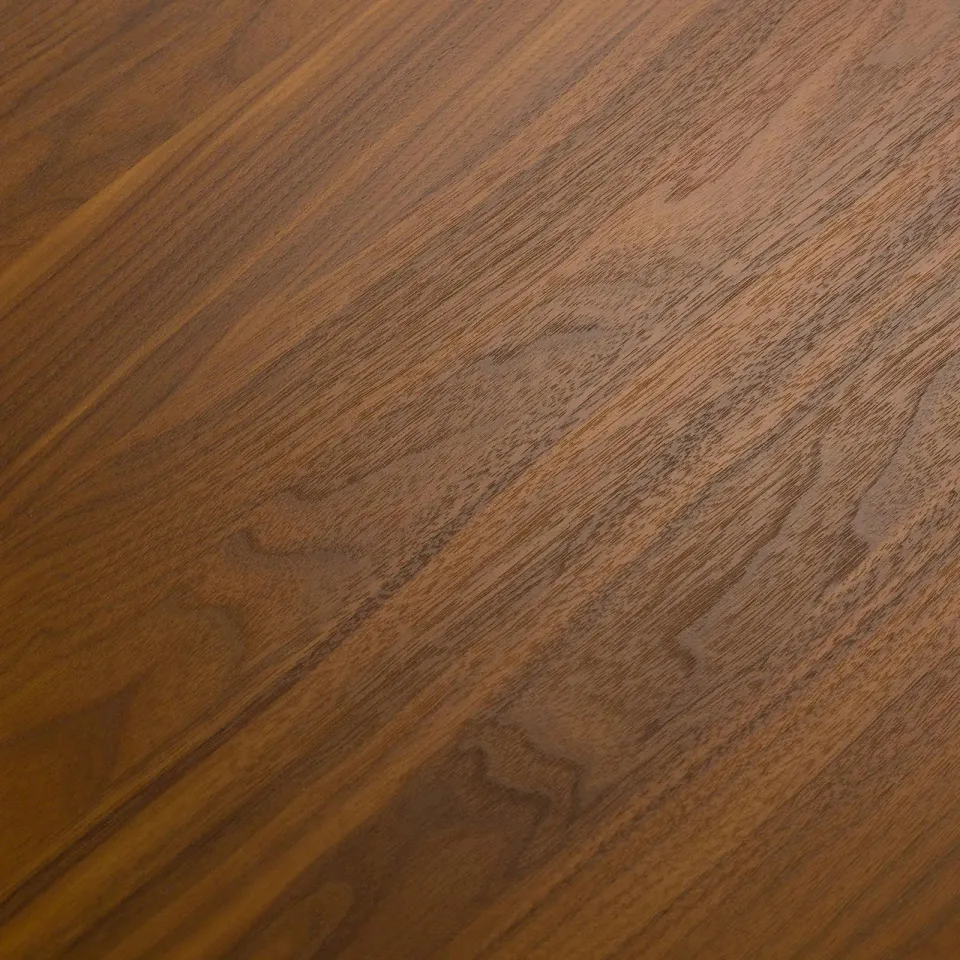 Zuiver eetkamertafel IJver walnoot, foto 5