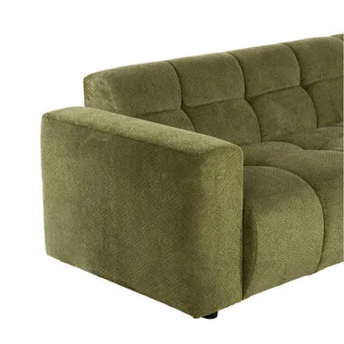 Kwantum Hoekbank Regalo Rechts Groen, foto 3