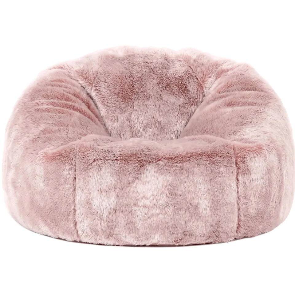 iCON Kinderzitzak Stoel Kingston Roze