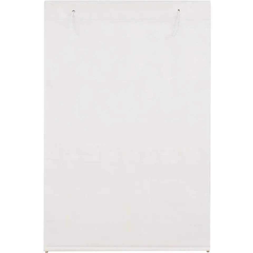 vidaXL Kledingkast 3-laags 110x40x170 cm wit, foto 3
