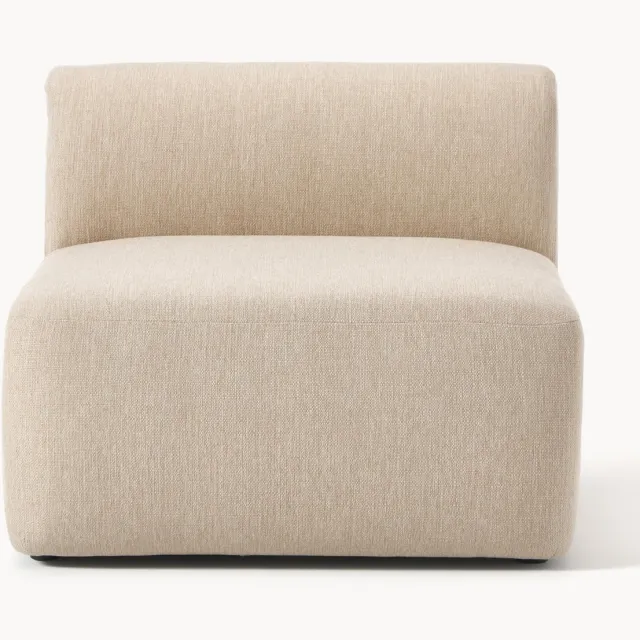 Westwing Collection Middelste module Sofia Beige