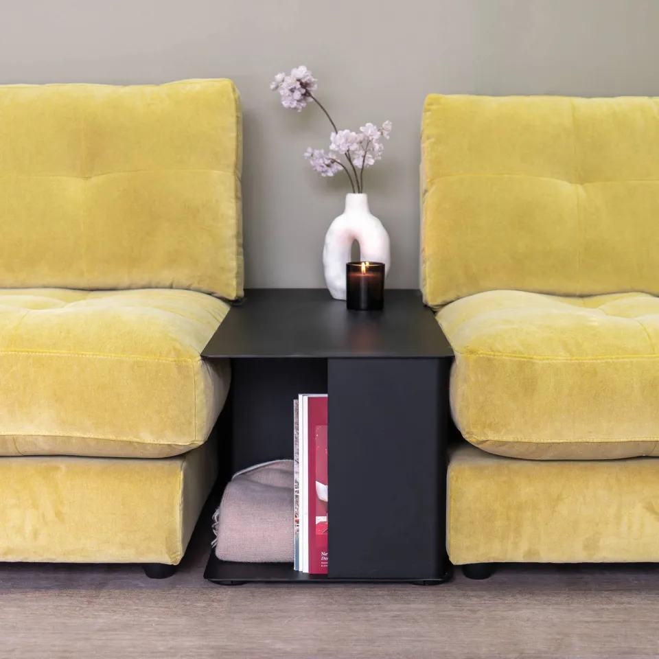 Spinder Design salontafel Adaptable zwart, foto 6