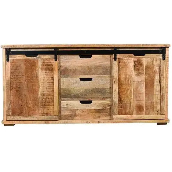Mangohouten dressoir Altea