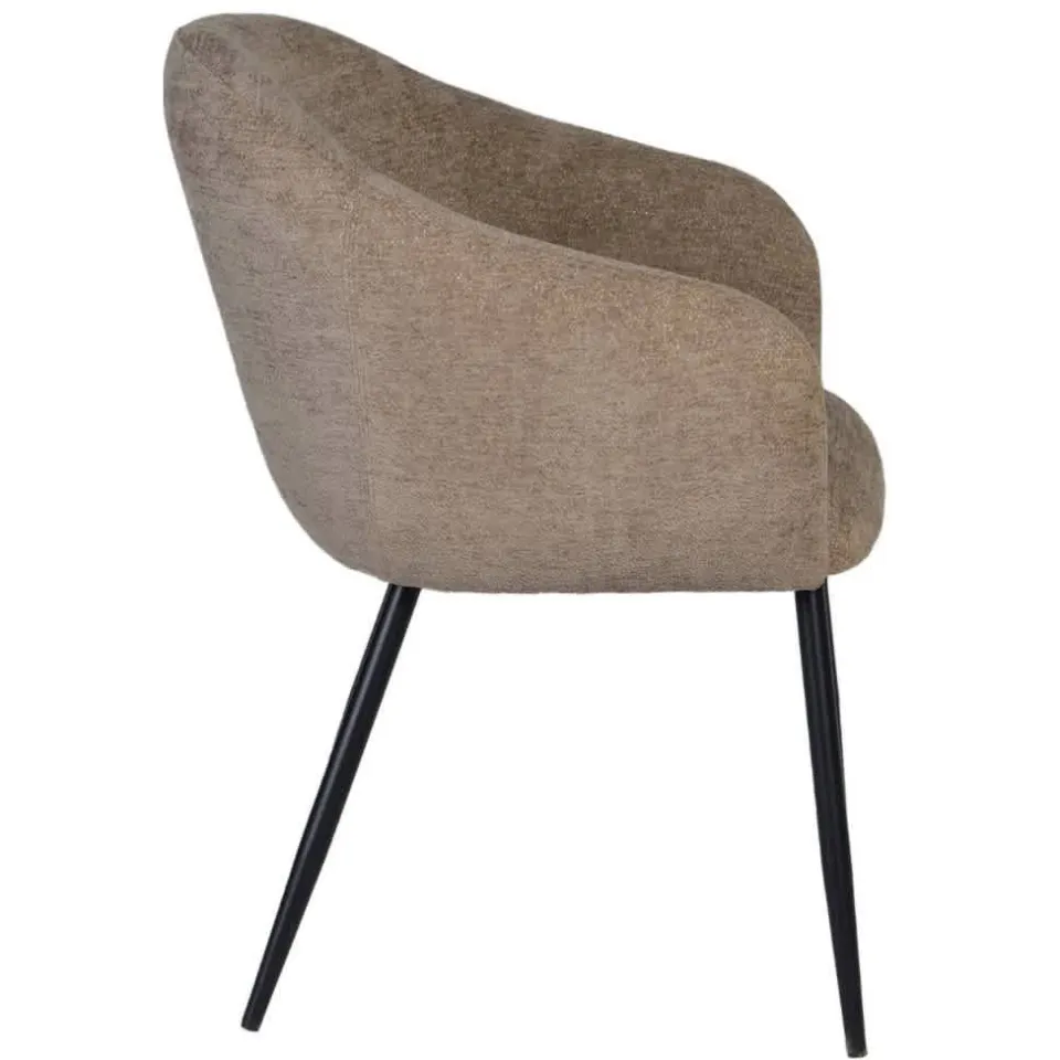 Giga Meubel Meau eetkamerstoel taupe, foto 6