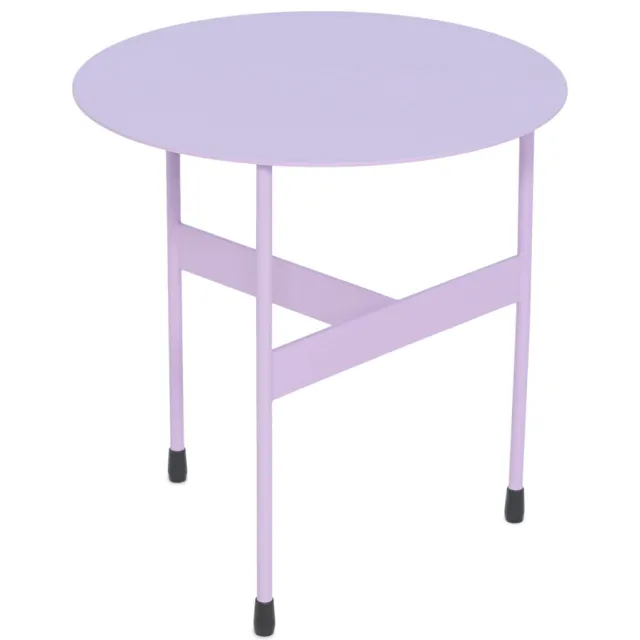Spinder Design Mira bijzettafel soft lila