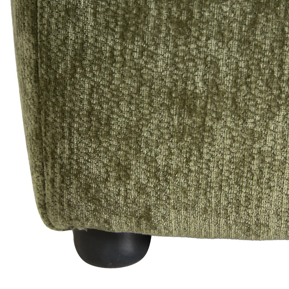 NOUS Living Lina 3-zitsbank groen, foto 7