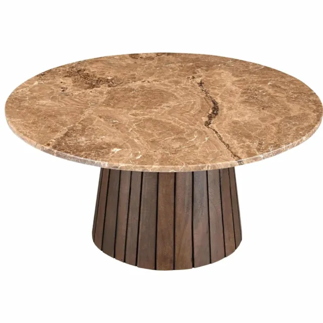 Salontafel Empador marmer 80 cm