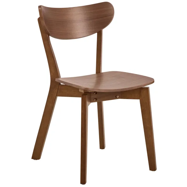 Wehkamp Home Roxby eetkamerstoel bruin