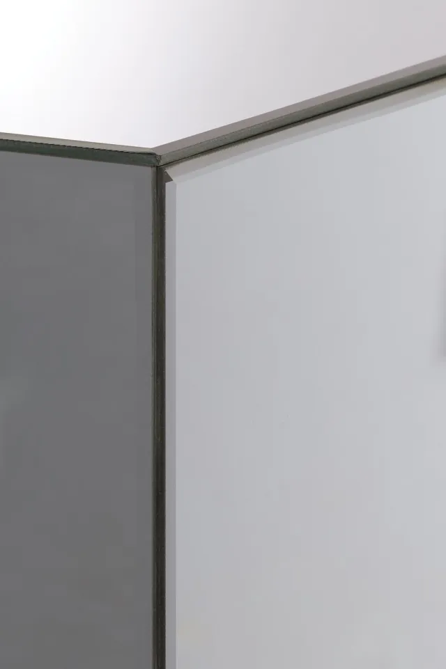 Light & Living Tafel DAXTON - Grijs - 30x30x80 cm