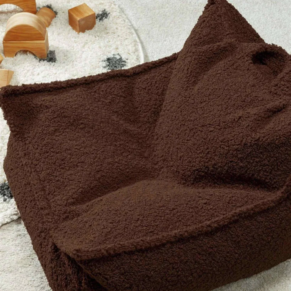 Wigiwama Warm Hazelnoot Zitzakstoel, foto 4