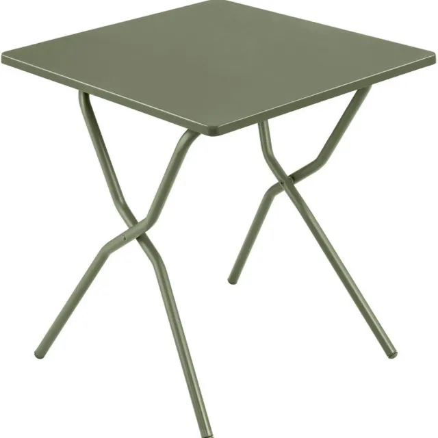 Lafuma Balcony II Tuintafel - Opklapbaar - 2025 - Moss Moss - Groen