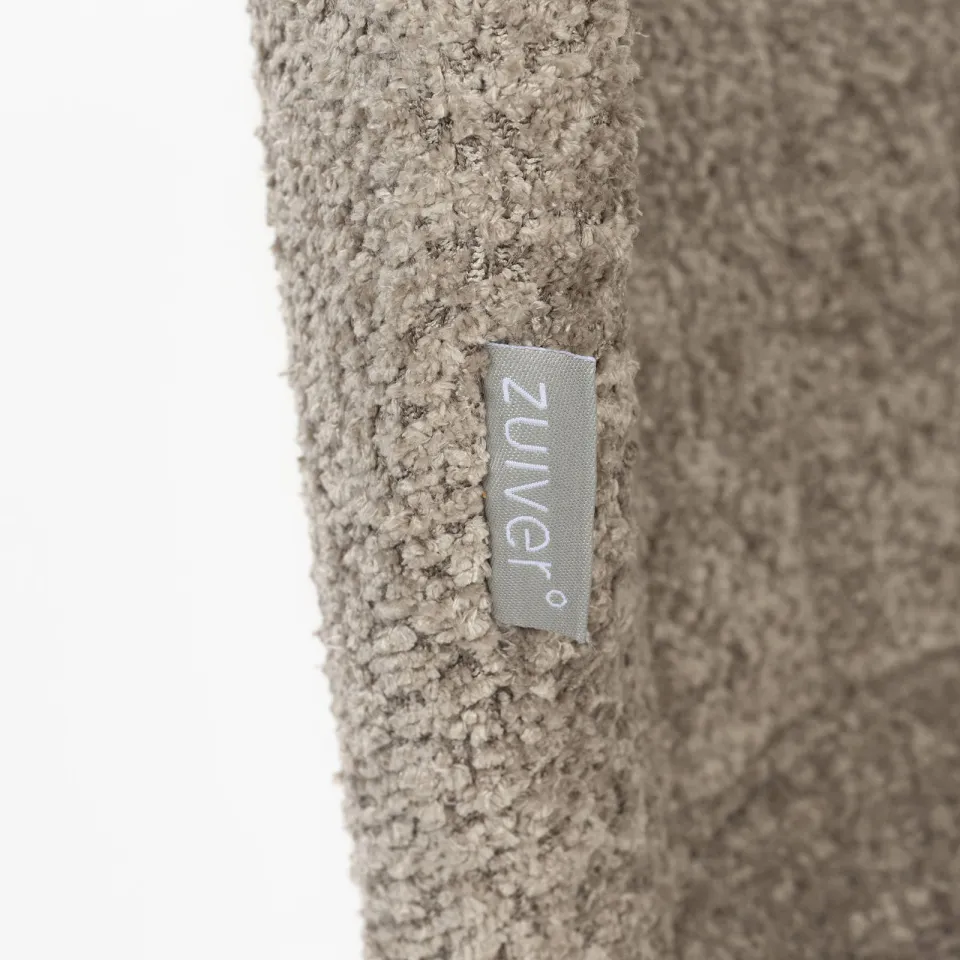 Zuiver OMG Soft eetkamerstoel beige, foto 4