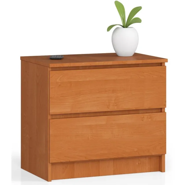 Akord Ladekast K60 met 2 Lades / AKORD Furniture Factory / Els / 60 x 55 x 40 cm