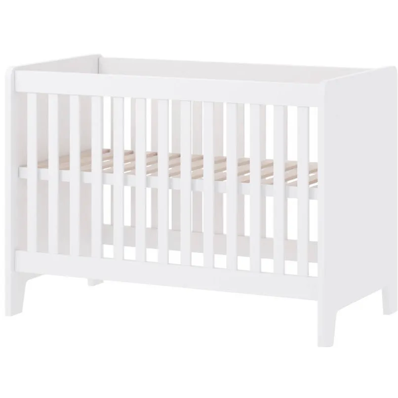 Cabino Mila babybed wit, foto 2