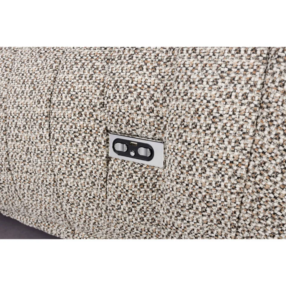 Dutchbone fauteuil Hamilton beige, foto 5