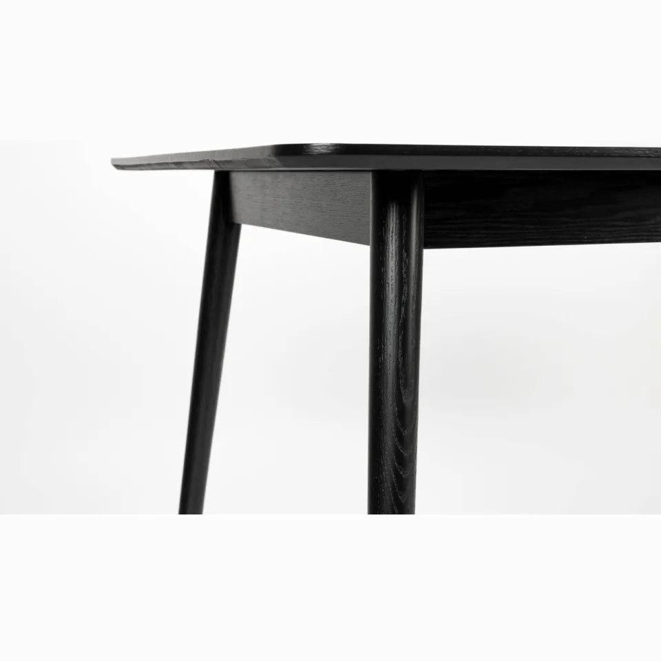 Housecraft Living eetkamertafel Fabio zwart, foto 7