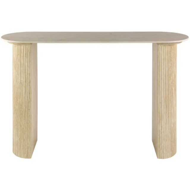 AnLi Style Hal/-kaptafel Romano Arch Naturel