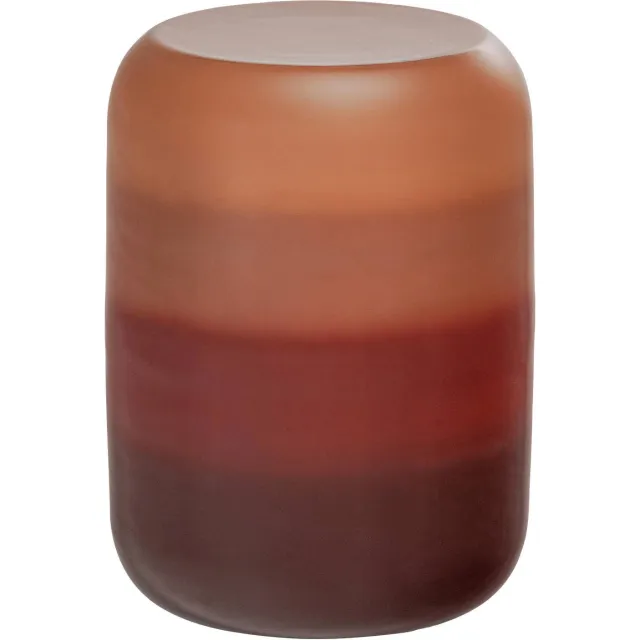 WOOOD Nuro bijzettafel meerkleurig multicolor