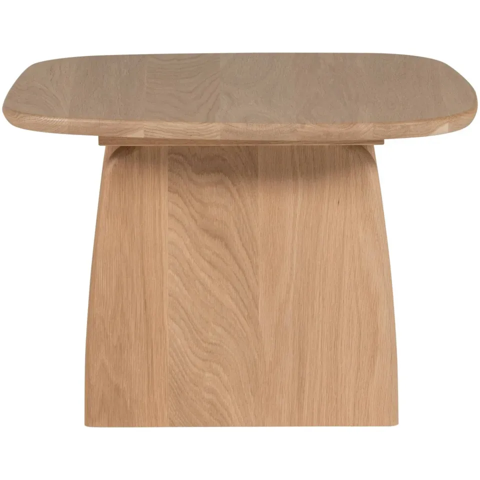 WOOOD Tablo bijzettafel eiken
