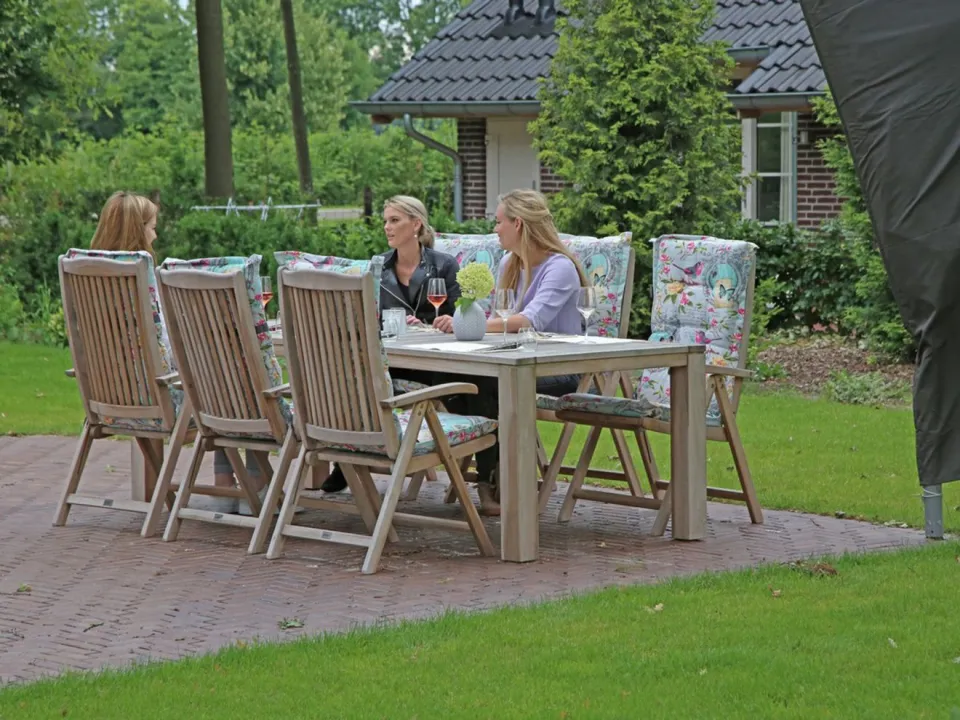 Sunyard Furniture Sunyard Veronica standenstoel bruin, foto 4