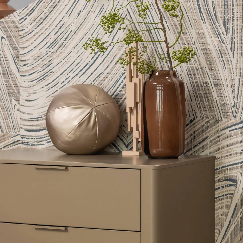 WOOOD Gunnar ladekast taupe, foto 3