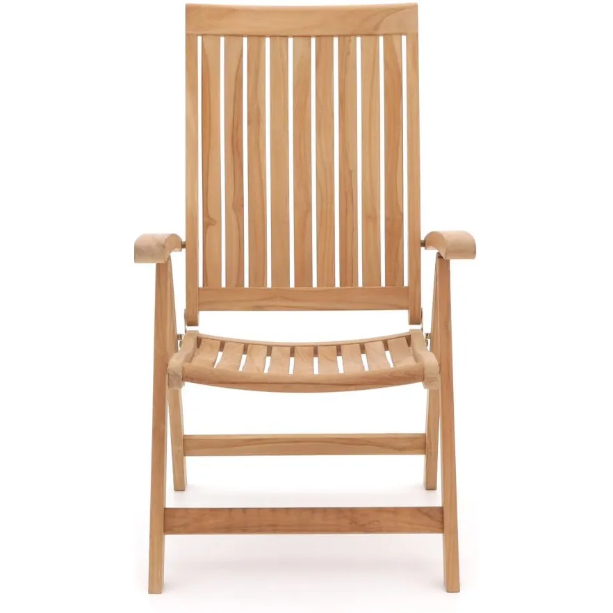 Sunyard Furniture Sunyard Oxford standenstoel bruin, foto 4